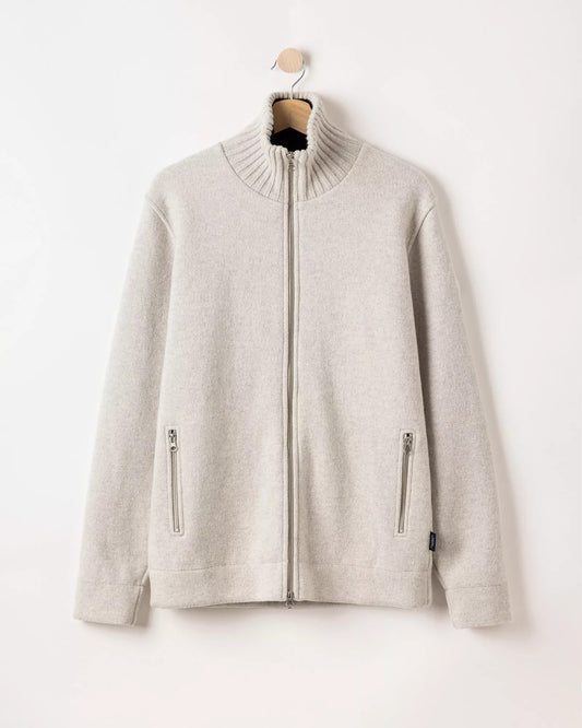 Mans Full Zip Windproof
