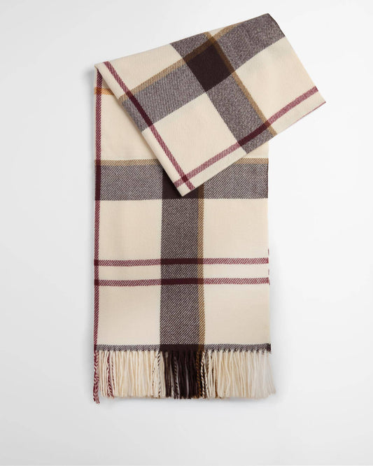 Harriet Tartan Scarf