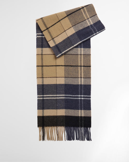 Inverness Tartan Scarf