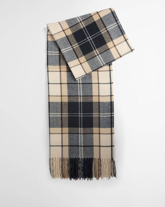 Hailes Tartan Scarf