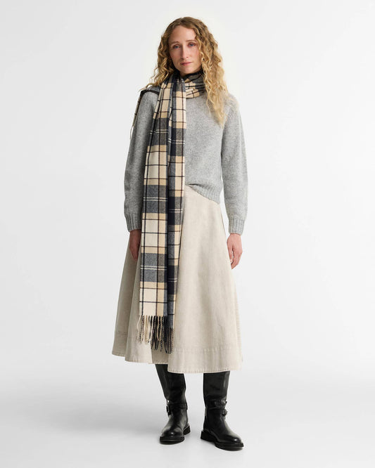 Hailes Tartan Scarf