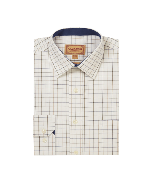 Burnham Tattersall Classic Shirt