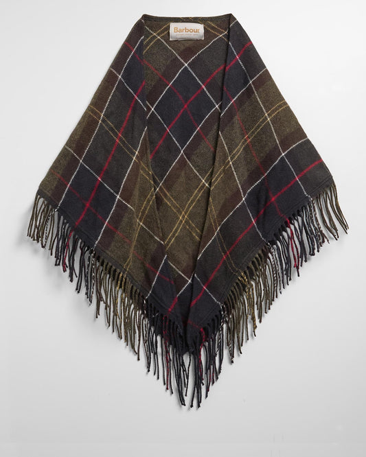 Kirklees Tartan Scarf