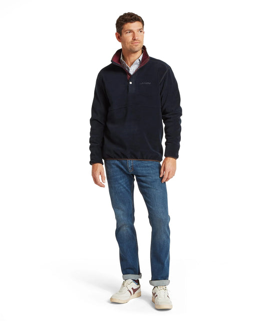 Norton Fleece Quarter Zip