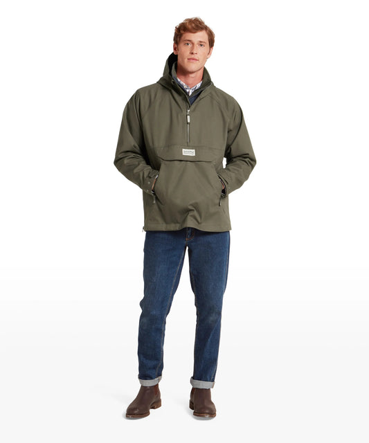 Overton Waterproof Anorak
