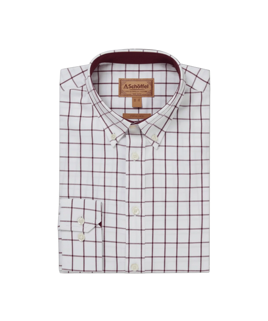 Halesworth Tailored Shirt