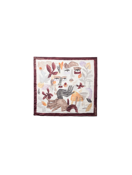Bernat Suzina Scarf