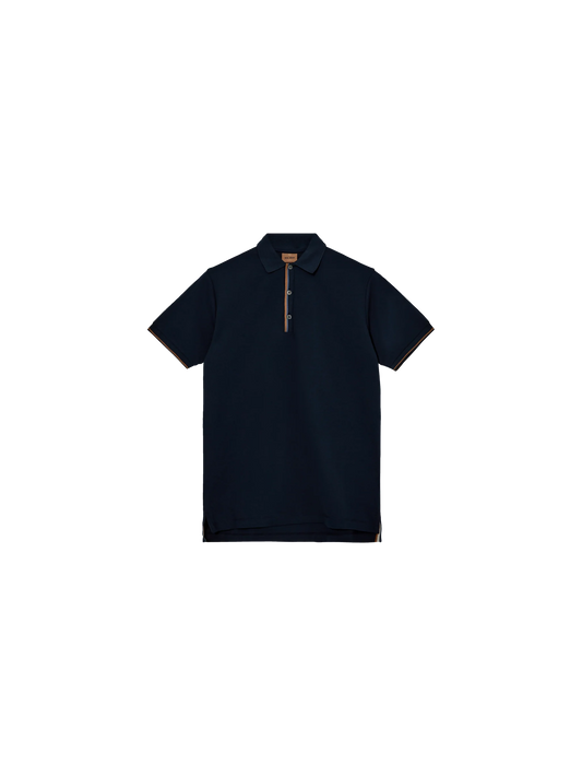Harvey Short Sleeve Polo