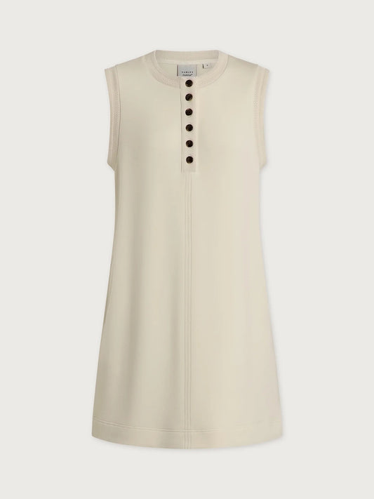 Elba Tank Jersey Mini Dress