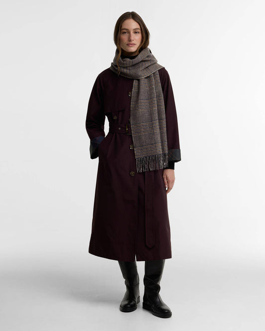 Mya Reversible Scarf