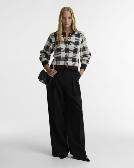 Halina Knitted Cardigan