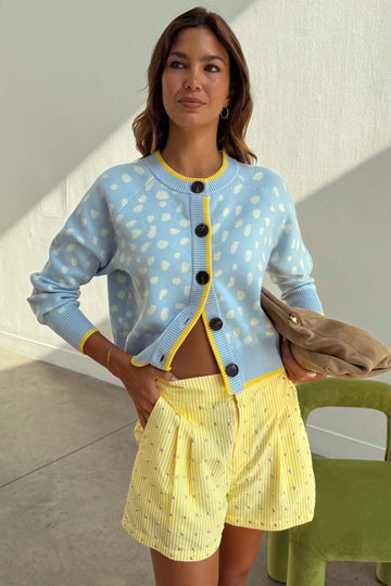 Cheryl Fawn Cardigan