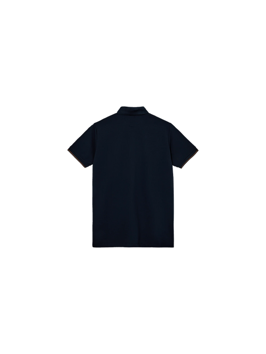 Harvey Short Sleeve Polo