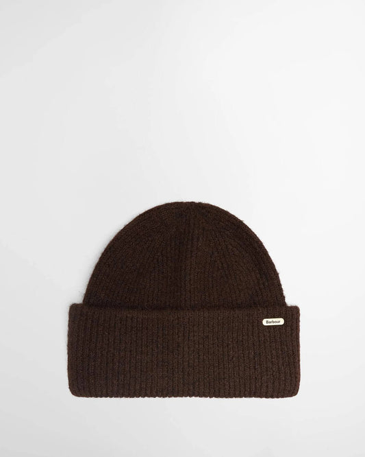 Enid Knitted Beanie Hat