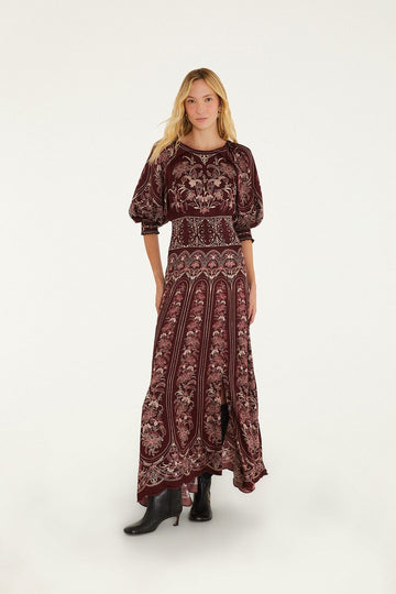 Liz Maxi Dress