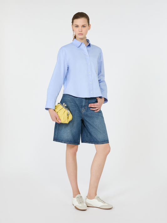 Nuoro Crop Shirt