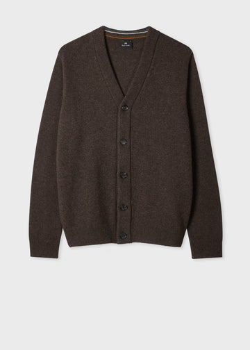 Button Through Cardigan