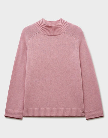 Harmony Saddle Shoulder Funnel Neck