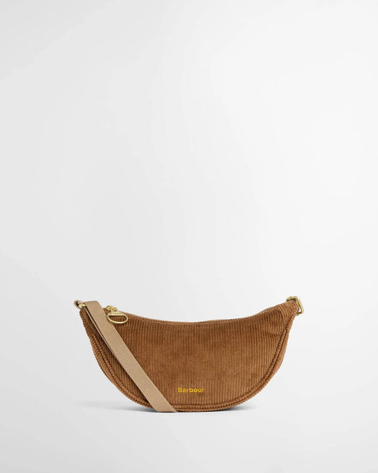 Mini Mia Cord Sling Bag