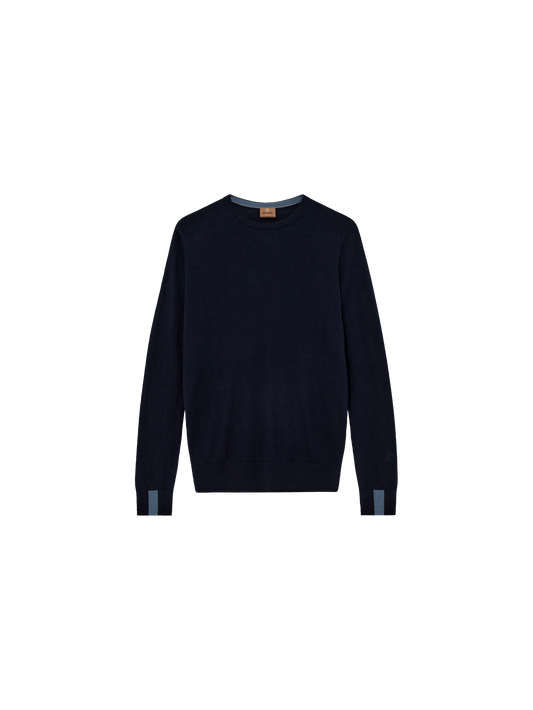 Adam Crew Neck Knit