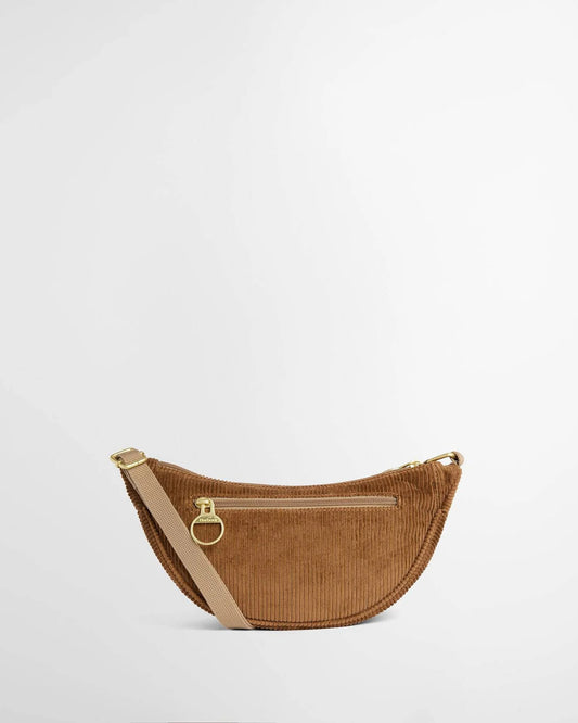 Mini Mia Cord Sling Bag