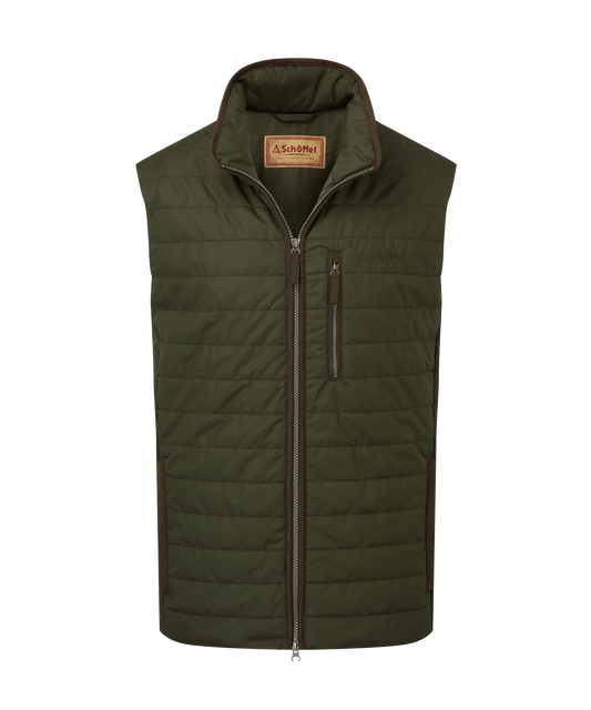 Brora Padded Gilet
