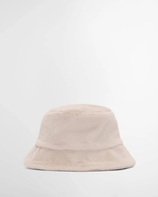 Cyrus Faux Fur Bucket Hat