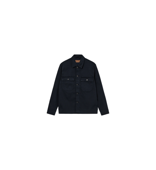 Matteo Soft Overshirt