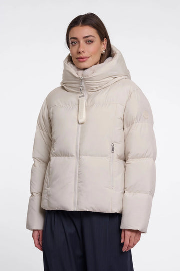 Joni Short Padded Jacket