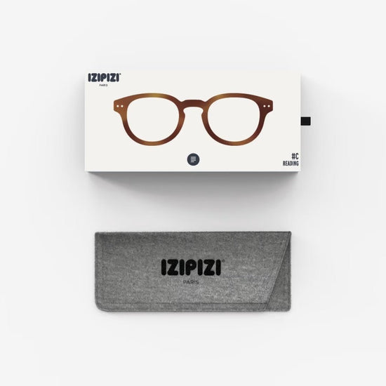 Young Ideas & Henmores - C Reading Glasses - Havane - 1