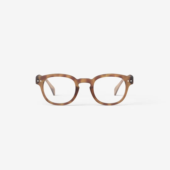 Young Ideas & Henmores - C Reading Glasses - Havane - 1