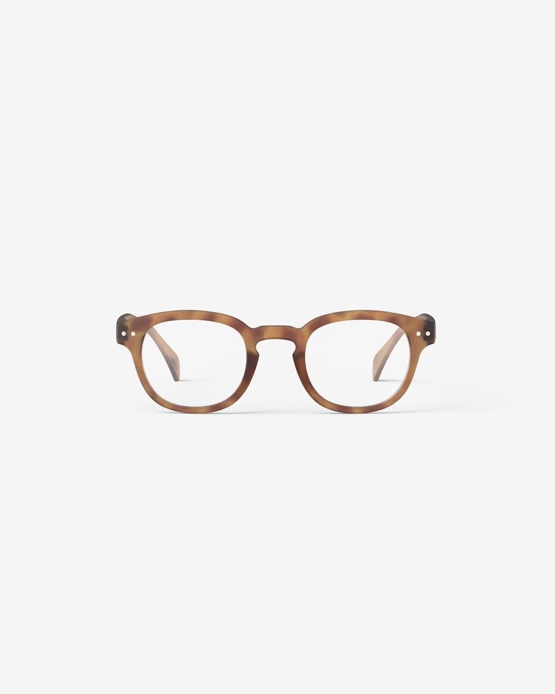 Young Ideas & Henmores - C Reading Glasses - Havane - 1