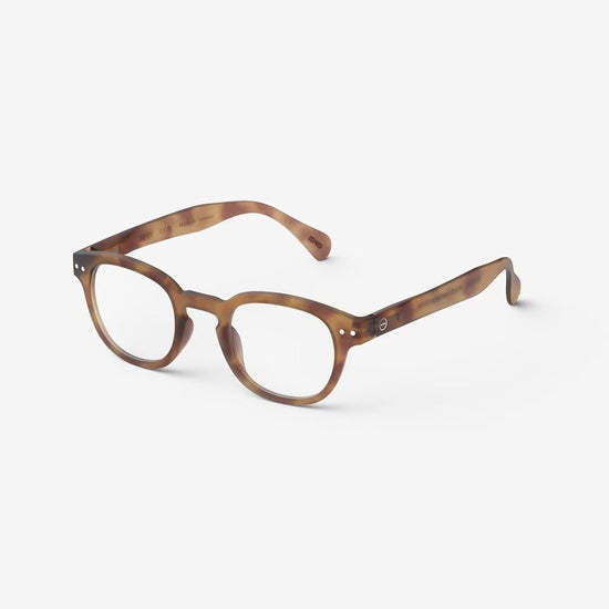 Young Ideas & Henmores - C Reading Glasses - Havane - 1