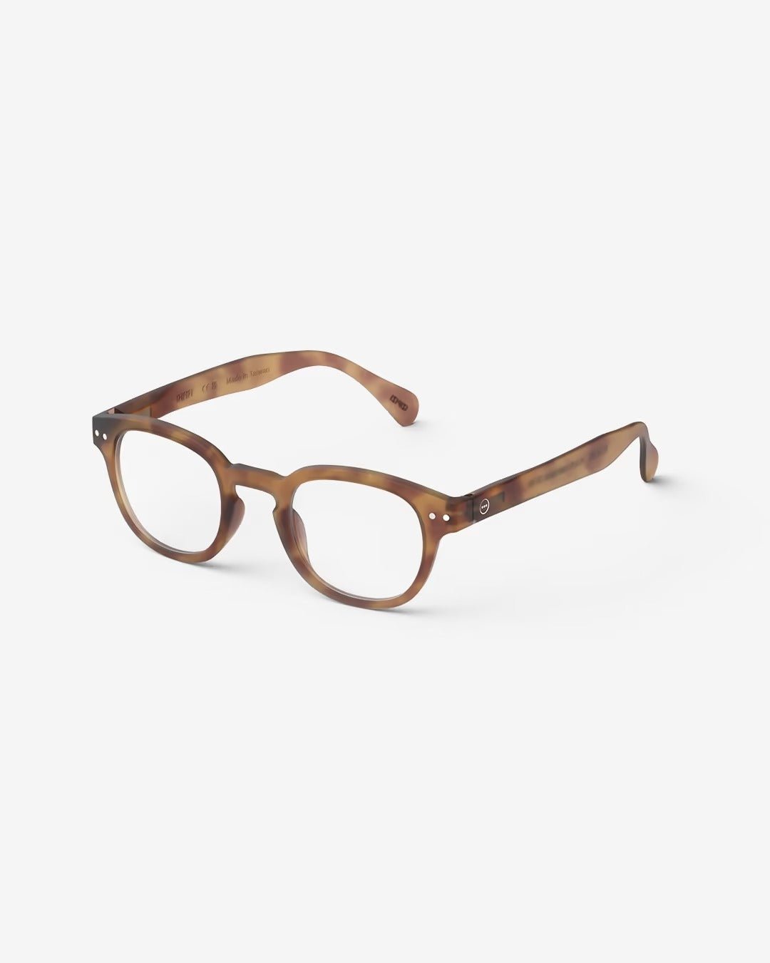Young Ideas & Henmores - C Reading Glasses - Havane - 1