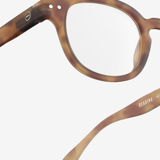 Young Ideas & Henmores - C Reading Glasses - Havane - 1