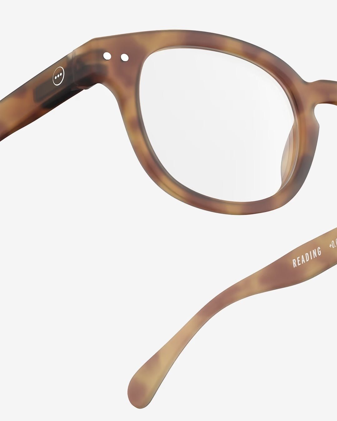 Young Ideas & Henmores - C Reading Glasses - Havane - 1