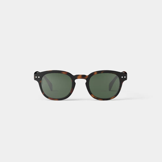 Young Ideas & Henmores - C Sun Reading Glasses - Dark Tortoise - 0