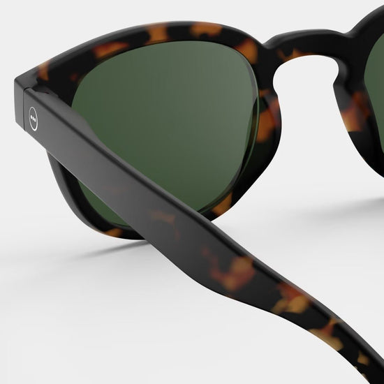Young Ideas & Henmores - C Sun Reading Glasses - Dark Tortoise - 0