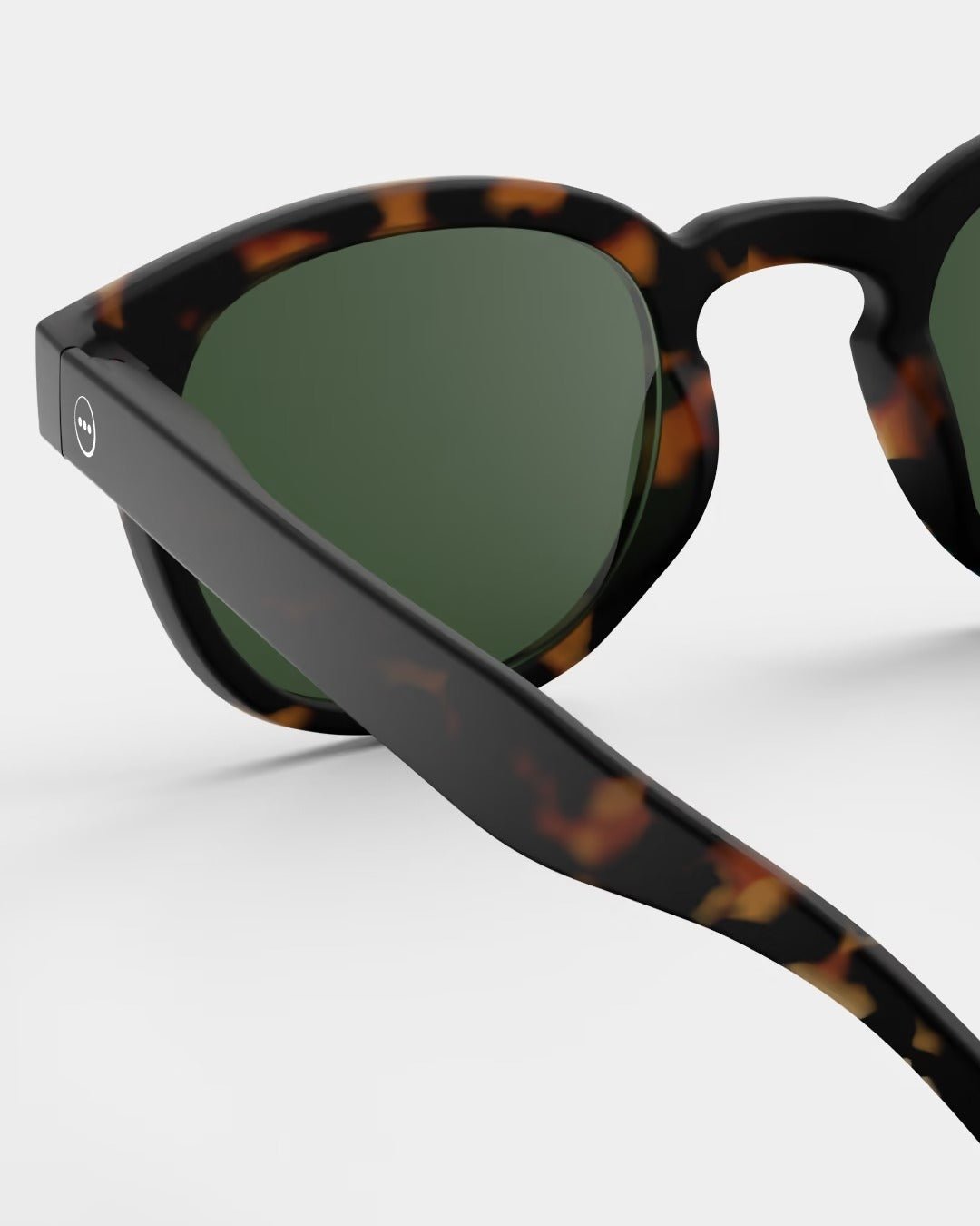 Young Ideas & Henmores - C Sun Reading Glasses - Dark Tortoise - 0