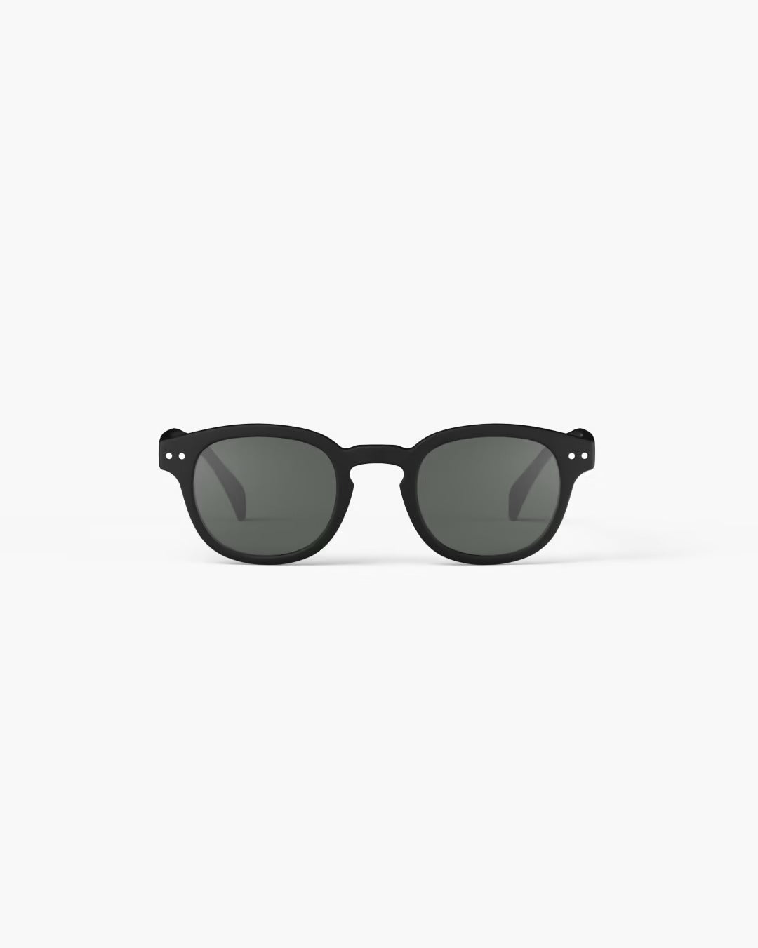 Young Ideas & Henmores - C Sun Reading Glasses - Black - 0