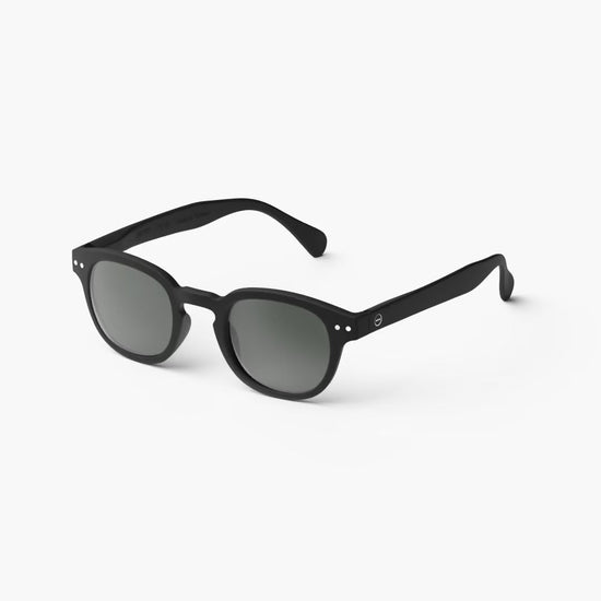 Young Ideas & Henmores - C Sun Reading Glasses - Black - 0
