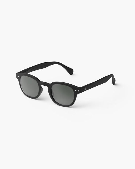 Young Ideas & Henmores - C Sun Reading Glasses - Black - 0