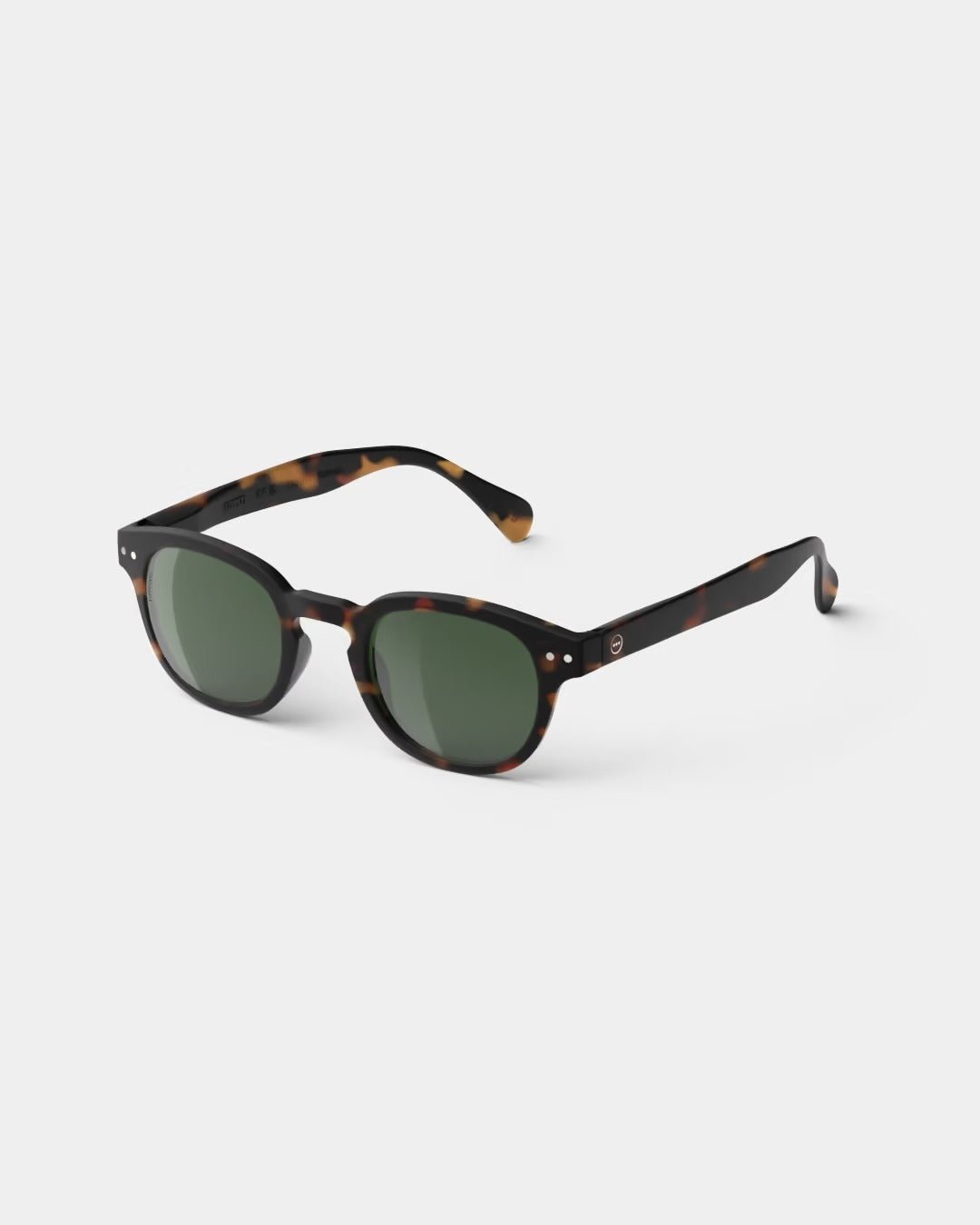 Young Ideas & Henmores - C Sun Reading Glasses - Dark Tortoise - 0