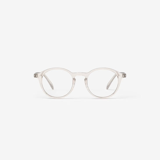 Young Ideas & Henmores - D Reading Glasses - Paper Note Beige - 1