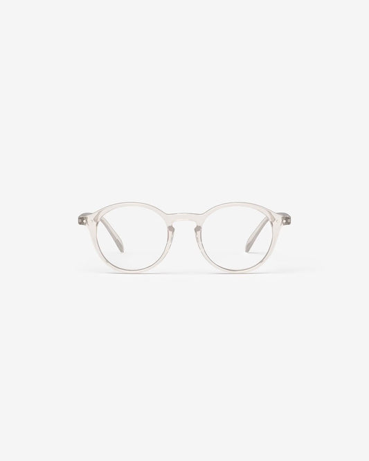 Young Ideas & Henmores - D Reading Glasses - Paper Note Beige - 1