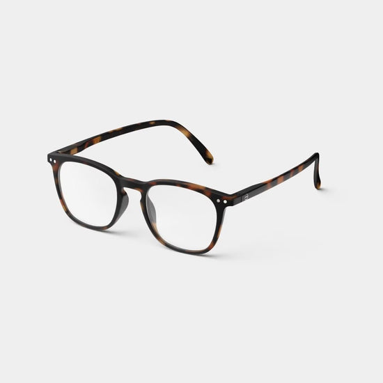 Young Ideas & Henmores - E Reading Glasses - Dark Tortoise - 1