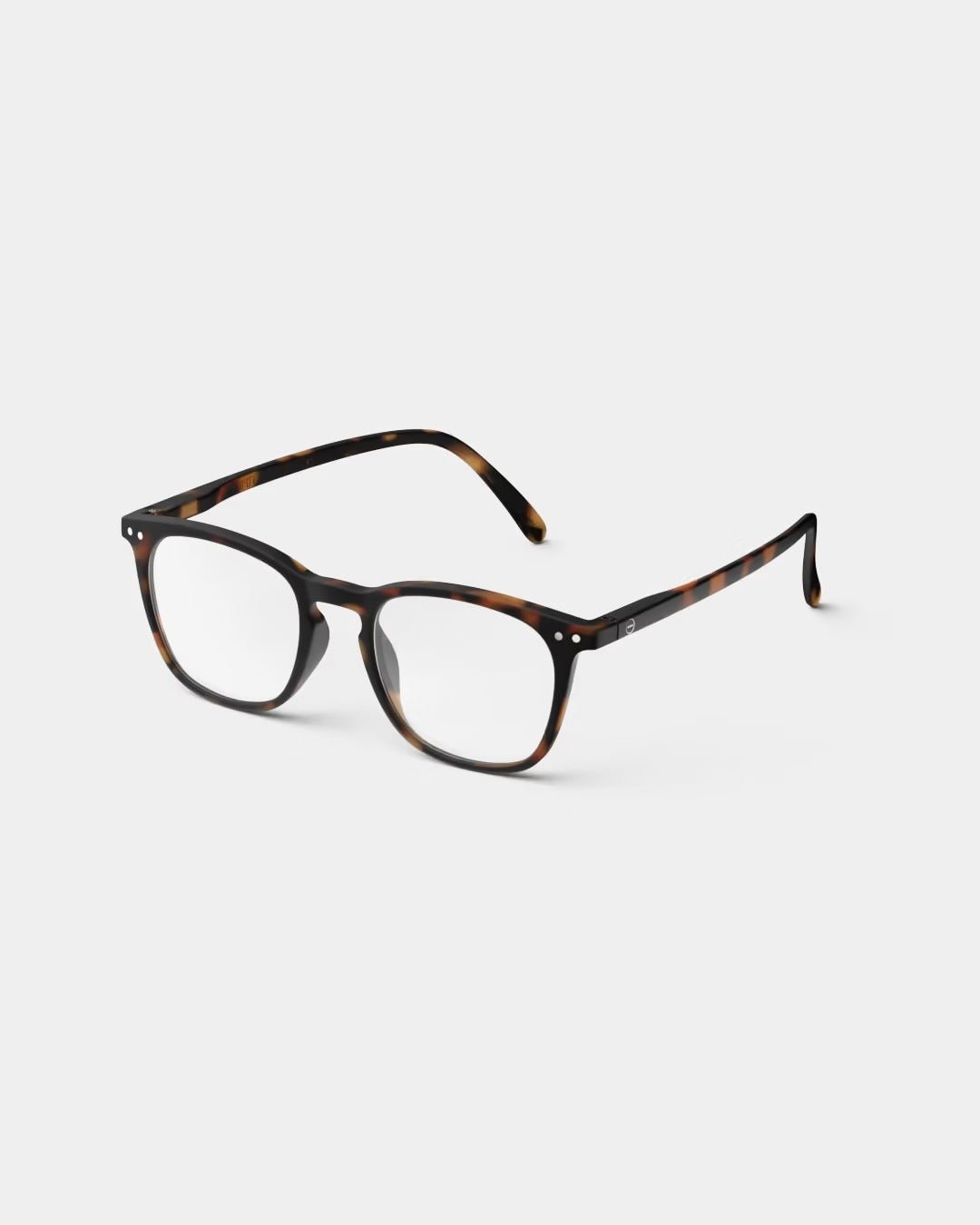 Young Ideas & Henmores - E Reading Glasses - Dark Tortoise - 1