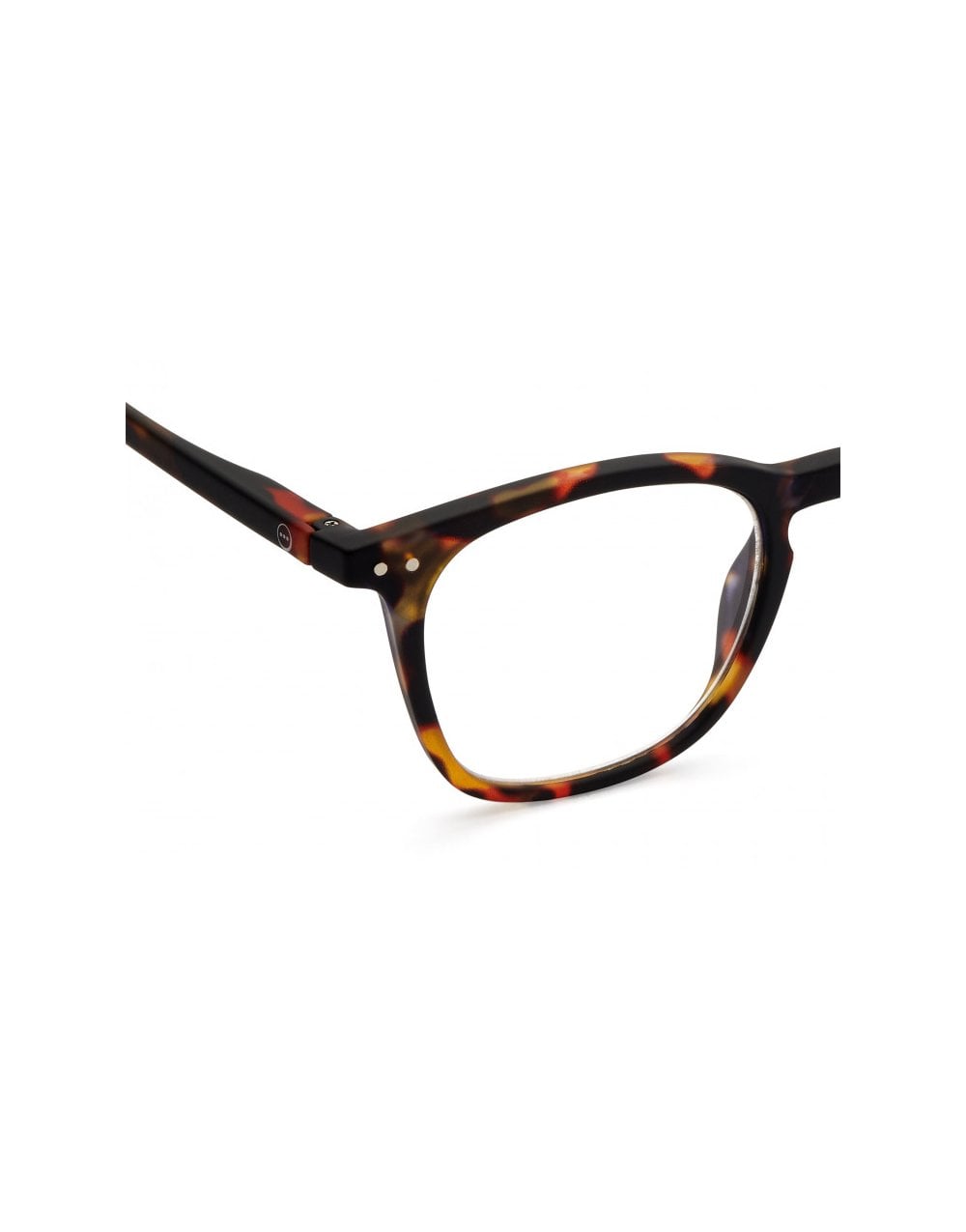 Young Ideas/Henmores - E Reading Glasses - Black - 1