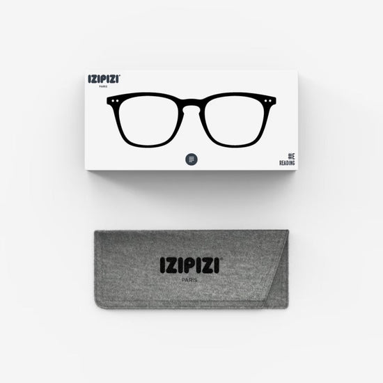 Young Ideas & Henmores - E Reading Glasses - Black - 1