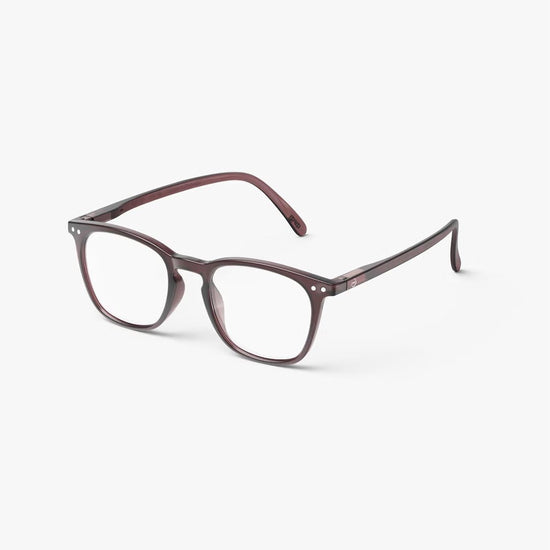Young Ideas & Henmores - E Reading Glasses - Old Leather - 1